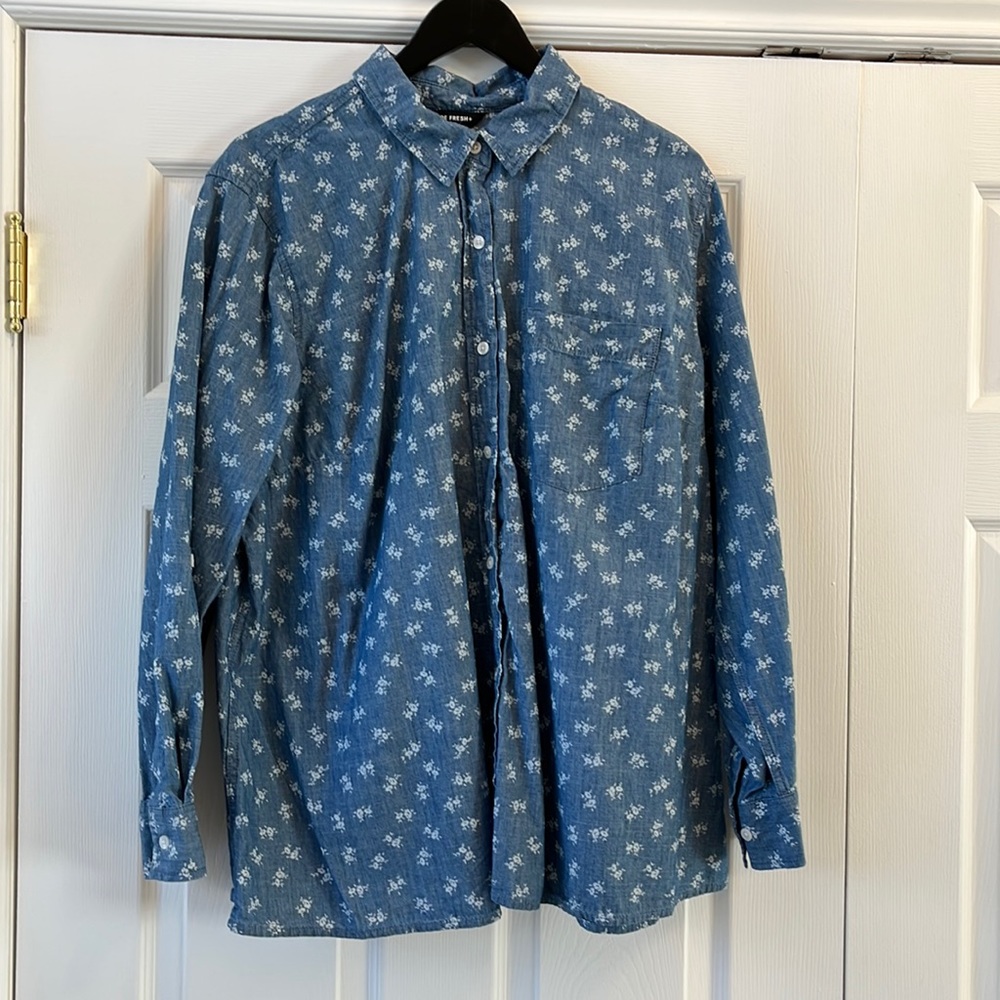 Joe Fresh Blouse